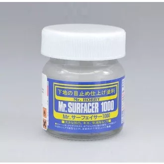 Mr. Surfacer 1000 alapozó