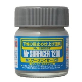 Mr. Surfacer 1200 alapozó