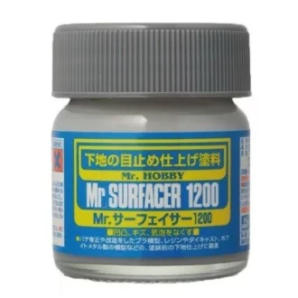 Mr. Surfacer 1200 alapozó