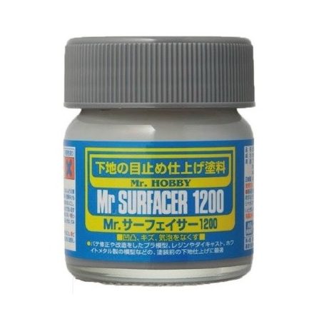 Mr. Surfacer 1200 alapozó