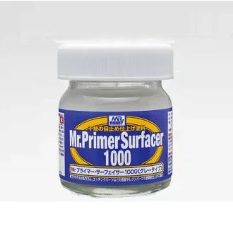 Mr. Primer Surfacer 1000 alapozó