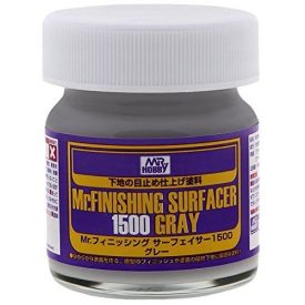 Mr. Finishing Surfacer 1500 Gray alapozó