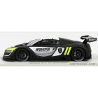 SPARK MODEL RENAULT RS01 TEAM RENAULT SPORT N 0 INTERCEPTOR 2016 J.RAGNOTTI