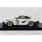 SPARK-MODEL PORSCHE 911 993 GT2 N 70 1000km PARIS 1995 P.OBERDORFER - D.HUBNER