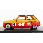 SPARK-MODEL Renault R5 ALPINE TURBO N 6 RALLY 1984 J.RAGNOTTI