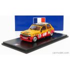 SPARK-MODEL Renault R5 ALPINE TURBO N 6 RALLY 1984 J.RAGNOTTI