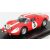 SPARK-MODEL PORSCHE 904 GTS N 3 RALLY DES ROUTES DU NORD 1966 F.DUMOUSSEAU - M.ROQUES
