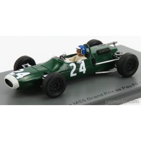 SPARK-MODEL MATRA F2 M5S N 24 DE PAU GP 1966 J.ICKX