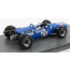 SPARK-MODEL MATRA F2 M5S N 20 3rd DE ROUEN GP 1966 J.SCHLESSER