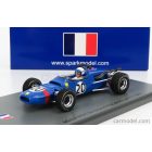 SPARK-MODEL MATRA F2 M5S N 20 3rd DE ROUEN GP 1966 J.SCHLESSER