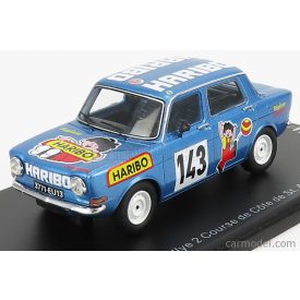   SPARK-MODEL SIMCA RALLY 2 N 143 RALLY ST.ANTONIN DE COTE 1975 H.VUILLERMOZ