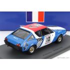 SPARK-MODEL - RENAULT - R17 N 10 3rd RONDE CEVENOLE 1973 J.P.NICOLAS