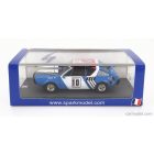SPARK-MODEL - RENAULT - R17 N 10 3rd RONDE CEVENOLE 1973 J.P.NICOLAS
