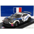 SPARK-MODEL MERCEDES AMG GT4 TEAM AKKA ASP N 16 CHAMPION DE FRANCE FFSA PRO-AM 2021 T.DROUET