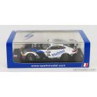 SPARK-MODEL MERCEDES AMG GT4 TEAM AKKA ASP N 16 CHAMPION DE FRANCE FFSA PRO-AM 2021 T.DROUET