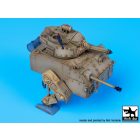 Black Dog XP-M4 Sherman army vers Little John