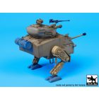 Black Dog XP-M4 Sherman army vers Little John