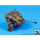 Black Dog Sd.Kf3.173 Schweibhund X-66