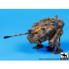 Black Dog Sd.Kf3.173 Schweibhund X-66