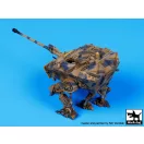 Black Dog Sd.Kf3.173 Schweibhund X-66