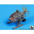 Black Dog M11XR7 Stryker snow beaver