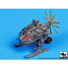 Black Dog M11XR7 Stryker snow beaver