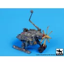 Black Dog M11XR7 Stryker snow beaver