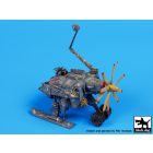 Black Dog M11XR7 Stryker snow beaver