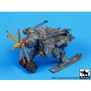 Black Dog M11XR7 Stryker snow beaver