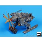 Black Dog M11XR7 Stryker snow beaver