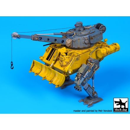 Black Dog XP-ARV Litle John