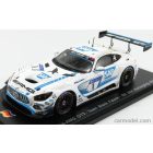 SPARK-MODEL MERCEDES GT3 TEAM BLACK FALCON N 1 5th 24h NURBURGRING 2017