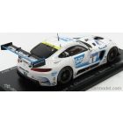 SPARK-MODEL MERCEDES GT3 TEAM BLACK FALCON N 1 5th 24h NURBURGRING 2017