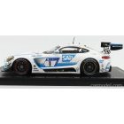 SPARK-MODEL MERCEDES GT3 TEAM BLACK FALCON N 1 5th 24h NURBURGRING 2017