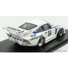 SPARK-MODEL PORSCHE 935 K3 N 54 WINNER DRM ZOLDER BERGISCHER LOWE 1979 K.LUDWIG