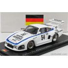 SPARK-MODEL PORSCHE 935 K3 N 54 WINNER DRM ZOLDER BERGISCHER LOWE 1979 K.LUDWIG