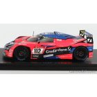 SPARK-MODEL KTM X-BOW GT4 N 112 TEAM TEICHMANN RACING 2nd CUP-X CLASS 24h NURBURGRING 2019 C.BJORN-HANSEN - C.DUPRE - G.GRIESEMANN - R.VATNE