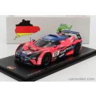 SPARK-MODEL KTM X-BOW GT4 N 112 TEAM TEICHMANN RACING 2nd CUP-X CLASS 24h NURBURGRING 2019 C.BJORN-HANSEN - C.DUPRE - G.GRIESEMANN - R.VATNE
