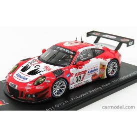   SPARK-MODEL PORSCHE 911 991-2 GT3 R TEAM FRIKADELLI RACING N 30 24h NURBURGRING 2019 K.ABBELEN - A.MULLER - R.RENAUER - T.PREINING