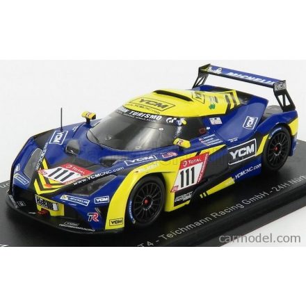 SPARK-MODEL KTM X-BOW GT4 N 111 TEAM TEICHMANN RACING 24h NURBURGRING 2019 L.KRAIHAMER - R.KOFLER - MAXIMILIAN - M.RONNEFARTH