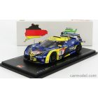 SPARK-MODEL KTM X-BOW GT4 N 111 TEAM TEICHMANN RACING 24h NURBURGRING 2019 L.KRAIHAMER - R.KOFLER - MAXIMILIAN - M.RONNEFARTH