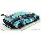 SPARK-MODEL LAMBORGHINI HURACAN GT3 TEAM KONRAD MOTORSPORT N 10 24h NURBURGRING 2018 M.DI MARTINO - C.BRUCK - M.HENKOLA - F.KONRAD