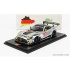 SPARK-MODEL MERCEDES GT AMG GT3 TEAM HAUER & ZABEL RACING N 22 24h NURBURGRING 2020 K.HEYER - S.ASCH - T.JAGER - D.JUNCADELLA
