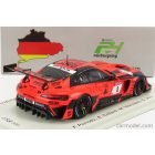 SPARK-MODEL MERCEDES GT AMG GT3 TEAM GETSPEED PERFORMANCE N 8 24h NURBURGRING 2020 F.PERRODO - E.COLLARD - M.VAXIVIERE - C.JONS
