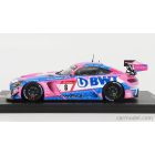 SPARK-MODEL MERCEDES AMG GT3 TEAM GETSPEED PERFORMANCE N 8 24h NURBURUGRING 2021 J.GOUNON - F.SCHILLER - M.VAXIVIERE