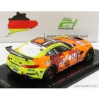 SPARK-MODEL MERCEDES AMG GT4 TEAM SCHNITZELALM RACING N 34 WINNER SP10 CLASS 24h NURBURUGRING 2021 R.RENGER – T.NEUSER