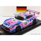 SPARK-MODEL MERCEDES AMG GT3 EVO M159 6.2L V8 TEAM HRT N 4 WINNER DTM SEASON 2021 M.GOTZ