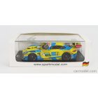 SPARK-MODEL MERCEDES AMG GT3 EVO TEAM HRT N 5 DTM SEASON 2021 V.ABRIL