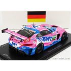 SPARK-MODEL MERCEDES AMG GT3 EVO TEAM GRUPPEM RACING N 8 DTM SEASON 2021 D.JUNCADELLA