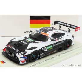   SPARK-MODEL MERCEDES AMG GT3 EVO TEAM WINWARD N 22 DTM SEASON 2021 L.AUER